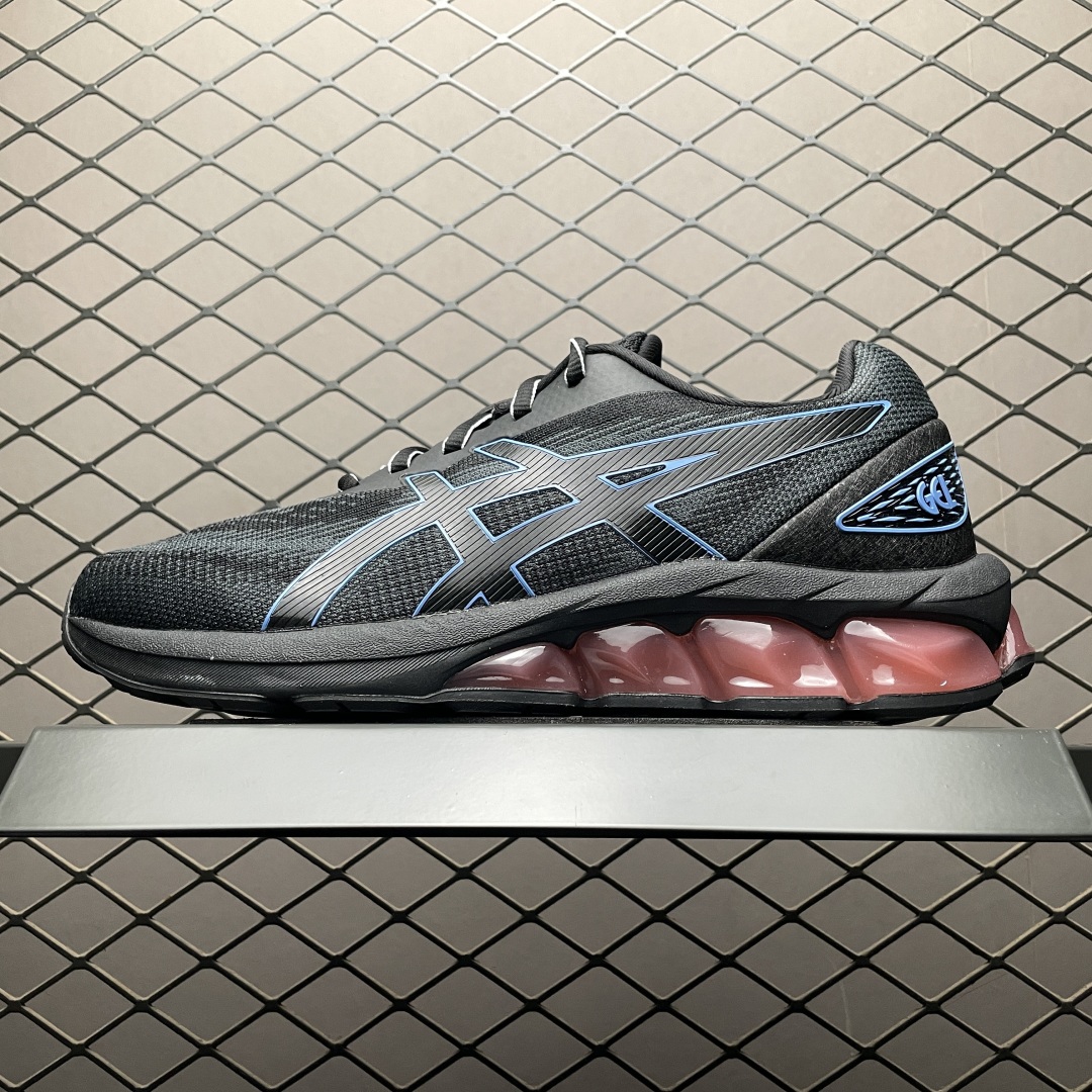  Asics 亚瑟士 GEL-Quantum 180 VII 低帮运动休闲跑步鞋 1202A412-0