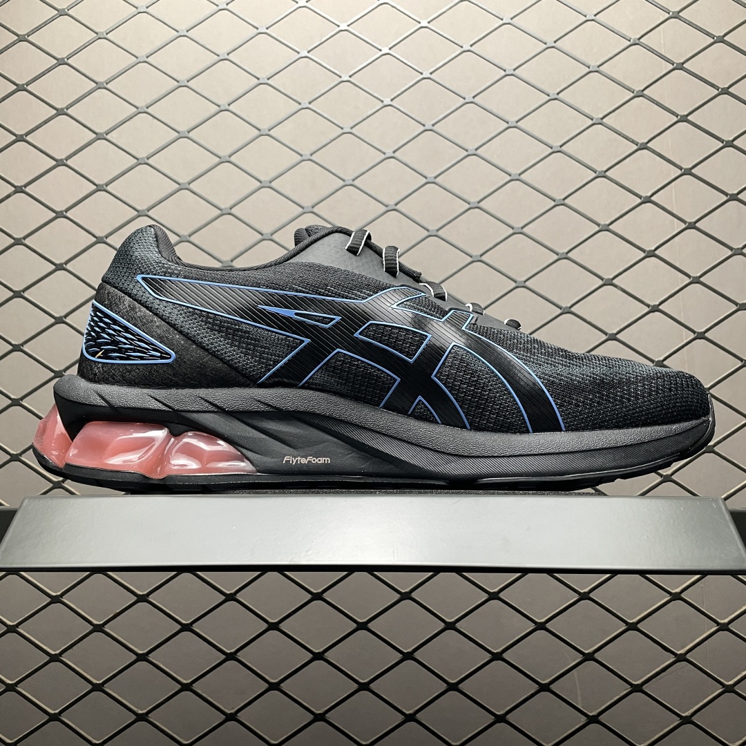   Asics 亚瑟士 GEL-Quantum 180 VII 低帮运动休闲跑步鞋 1202A412-0