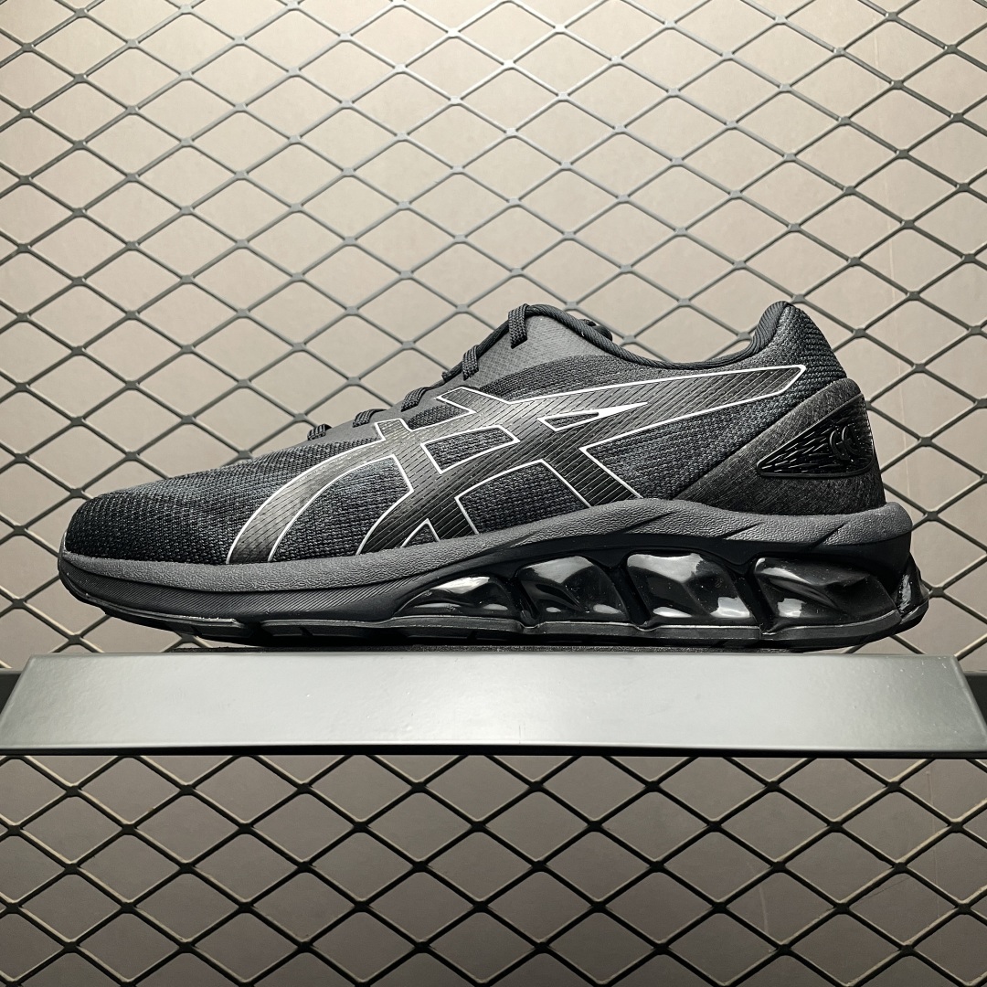   Asics 亚瑟士 GEL-Quantum 180 VII 低帮运动休闲跑步鞋 平台专供品质 区别市