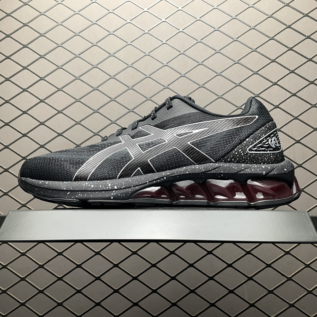   Asics 亚瑟士 GEL-Quantum 180 VII 低帮运动休闲跑步鞋 平台专供品质 区别市
