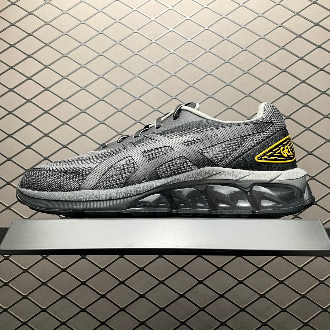   Asics 亚瑟士 GEL-Quantum 180 VII 低帮运动休闲跑步鞋 平台专供品质 区别市