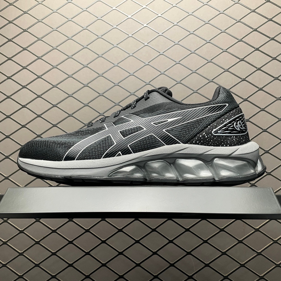  Asics 亚瑟士 GEL-Quantum 180 VII 低帮运动休闲跑步鞋 平台专供品质 区别市