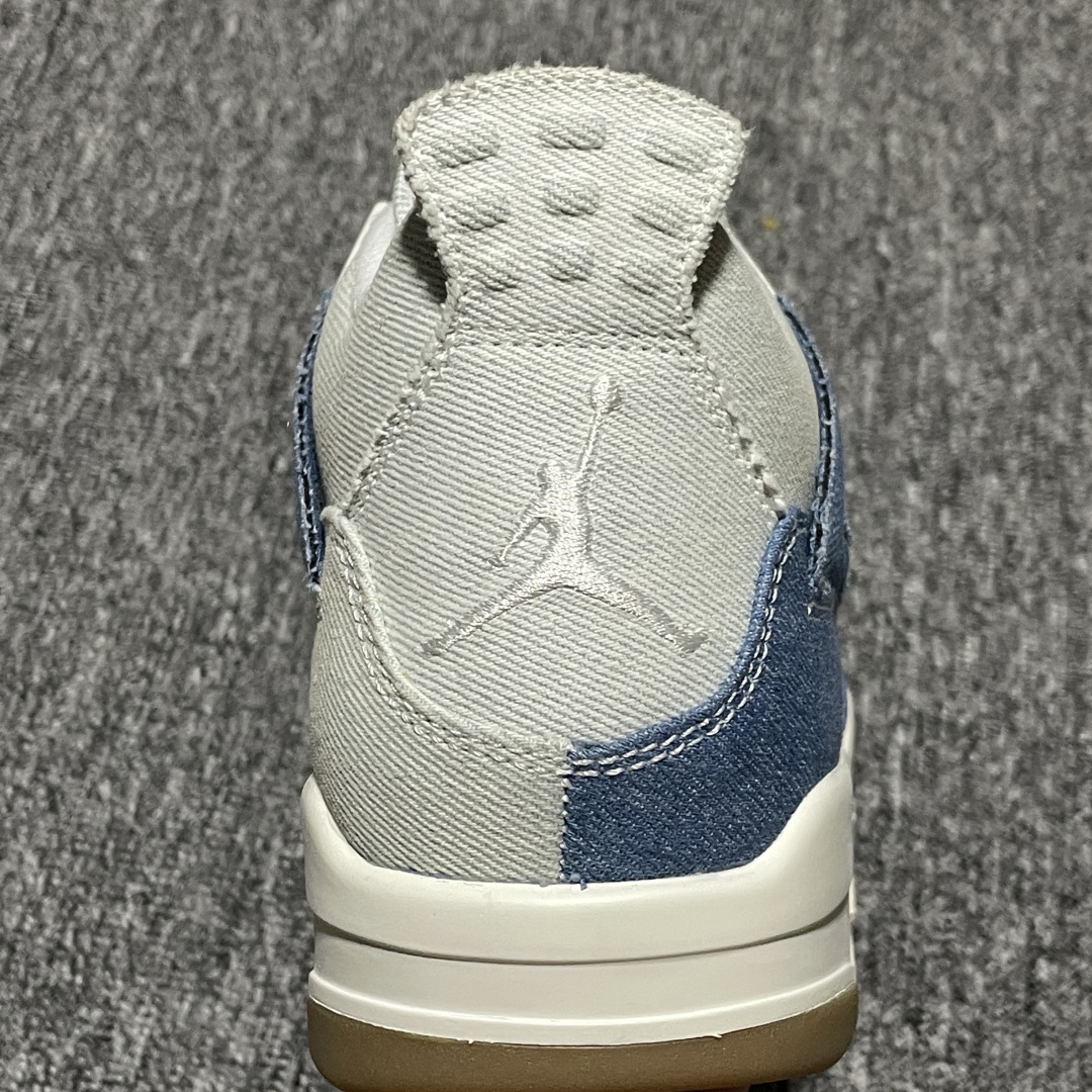 Air Jordan 4 AJ4乔4 文化篮球鞋 IB6716-100 专业AJ大厂出品 全新模具开发 