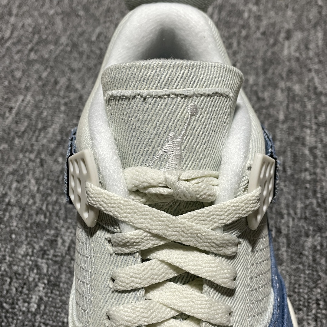 Air Jordan 4 AJ4乔4 文化篮球鞋 IB6716-100 专业AJ大厂出品 全新模具开发 