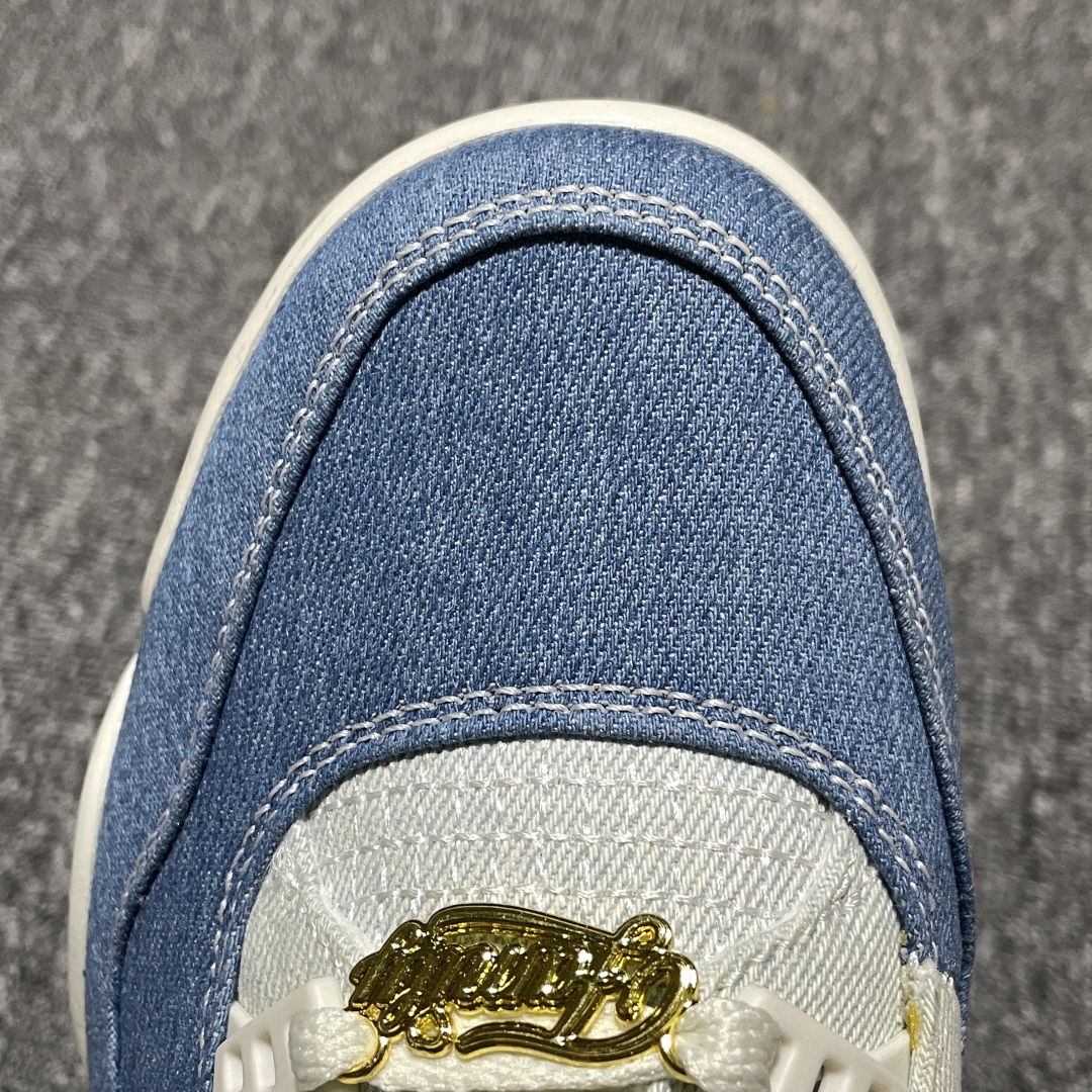 Air Jordan 4 AJ4乔4 文化篮球鞋 IB6716-100 专业AJ大厂出品 全新模具开发 