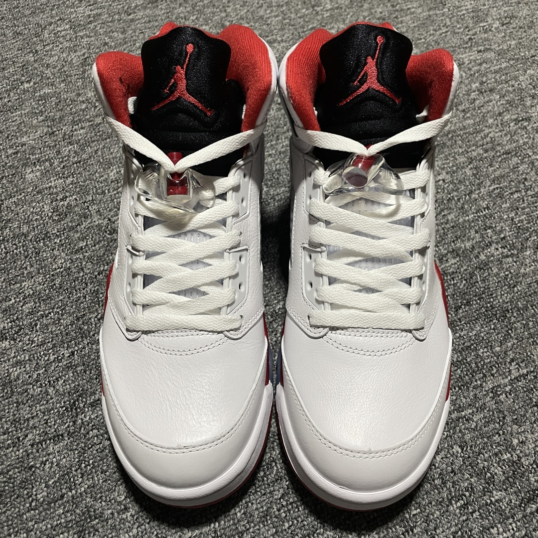 純原 Air Jordan 5 Retro AJ5喬5 文化籃球鞋 HQ7978-101 頭部一線大廠OG出品 原鞋定版開發 原廠皮料原廠資料打造 高階外貿零售專供 最高限度還原官方 尺碼：40 40.5 41 42 42.5 43 44 