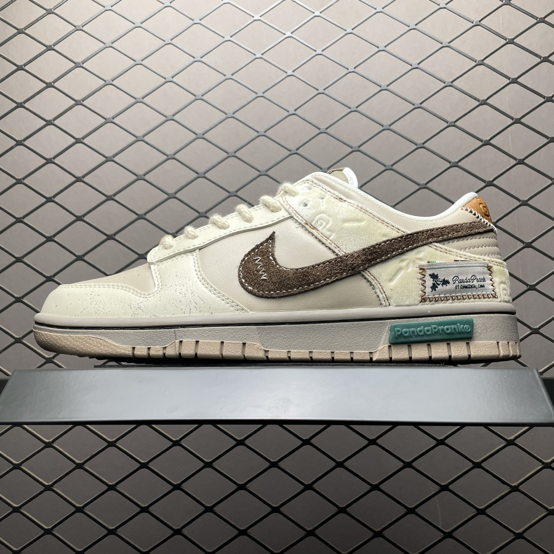 💰660 純原NK Dunk Low 客制款 低幫休閒板鞋 HQ1175-240 尺碼：36 36.5 37.5 38 38.5 39 40 40.5 41 42 42.5 43 44 44.5 45 編號：33UEFFJ