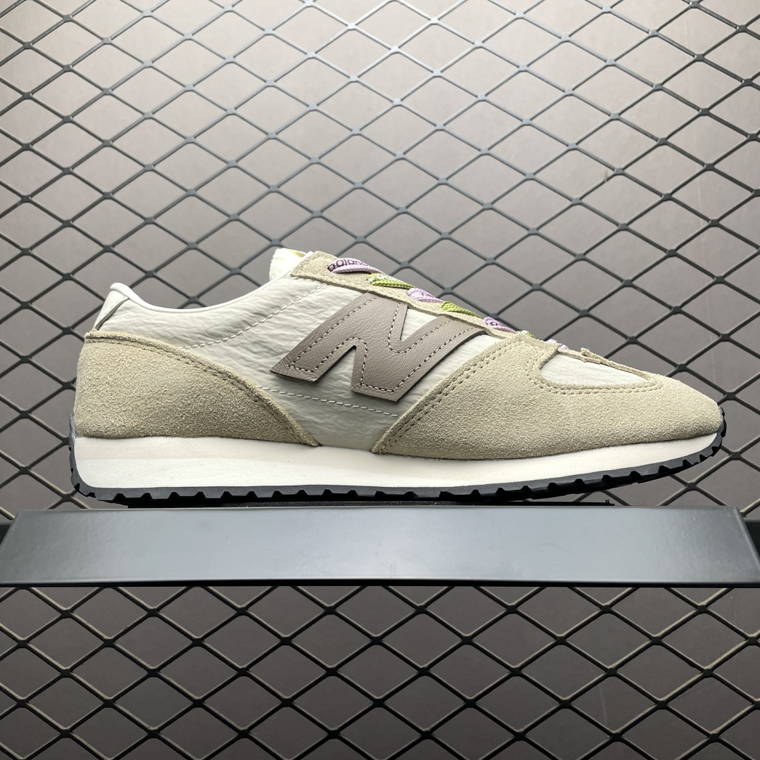 福利特价🔥 纯原 New Balance 新百伦 U471AI 复古休闲鞋 头部一线大厂M版出品 原版原