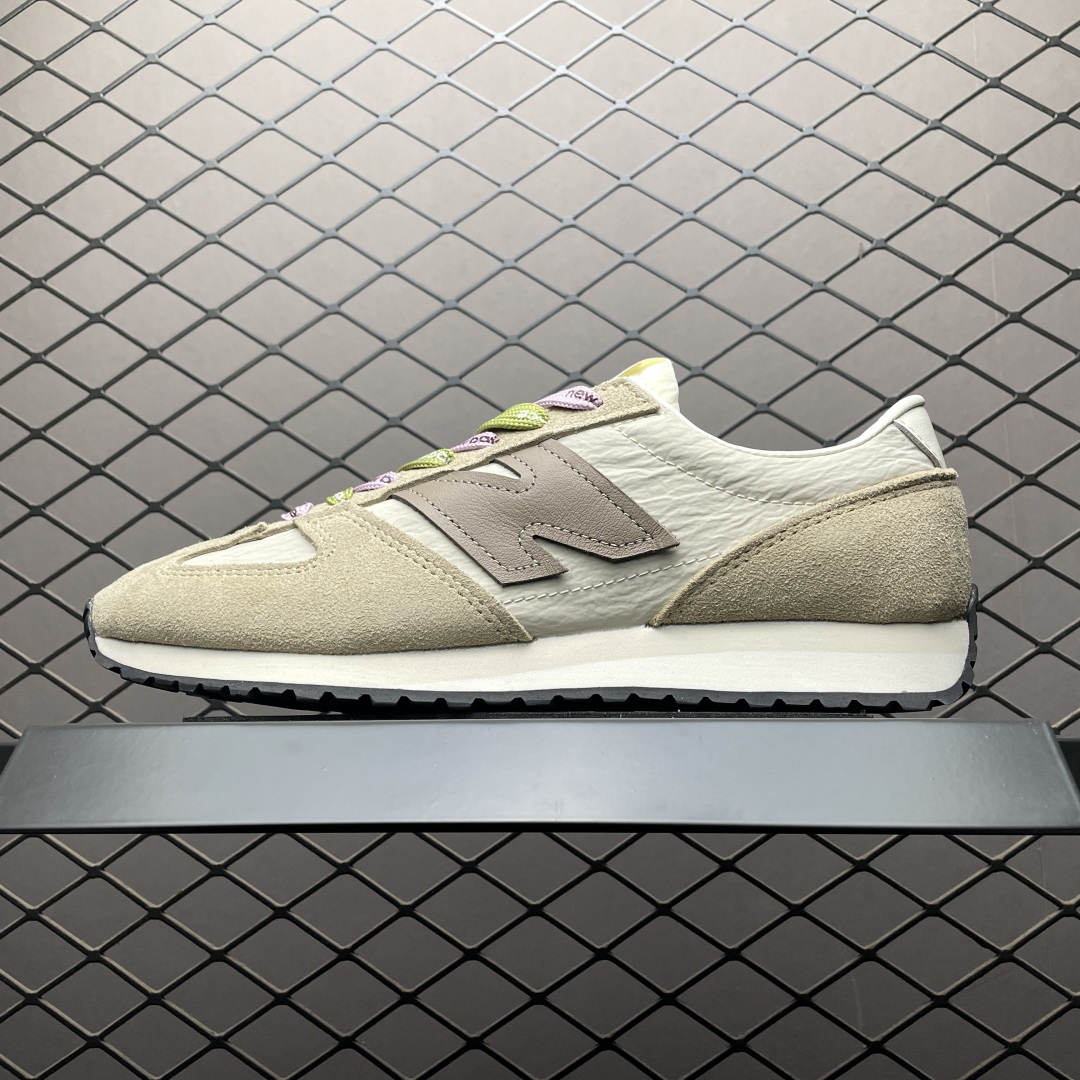 福利特价🔥 纯原 New Balance 新百伦 U471AI 复古休闲鞋 头部一线大厂M版出品 原版原