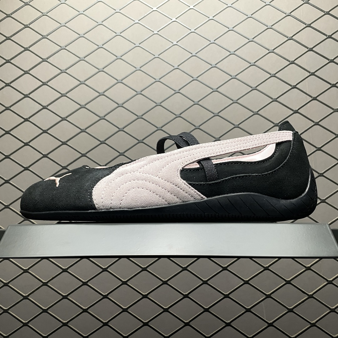 💰530 純原 Puma 彪馬 Speedcat Ballet 小紅書爆款 芭蕾舞鞋 401287-02 一線頭部大廠出品 S2同源 高階零售專供品質 區別市場貨 尺碼：36 37 37.5  38 38.5 39 40 編號：23YEF