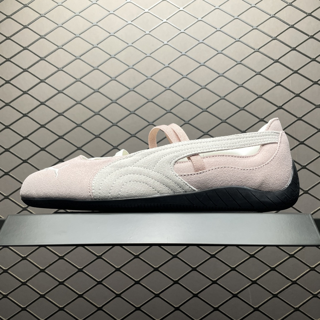 💰530 純原 Puma 彪馬 Speedcat Ballet 小紅書爆款 芭蕾舞鞋 401287-01 一線頭部大廠出品 S2同源 高階零售專供品質 區別市場貨 尺碼：36 37 37.5  38 38.5 39 40 編號：23YEF