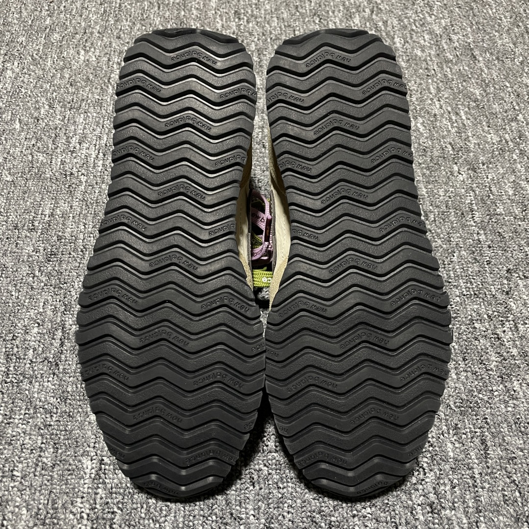  纯原 New Balance 新百伦 U471AI 复古休闲鞋 头部一线大厂M版出品 原版原楦 正确皱