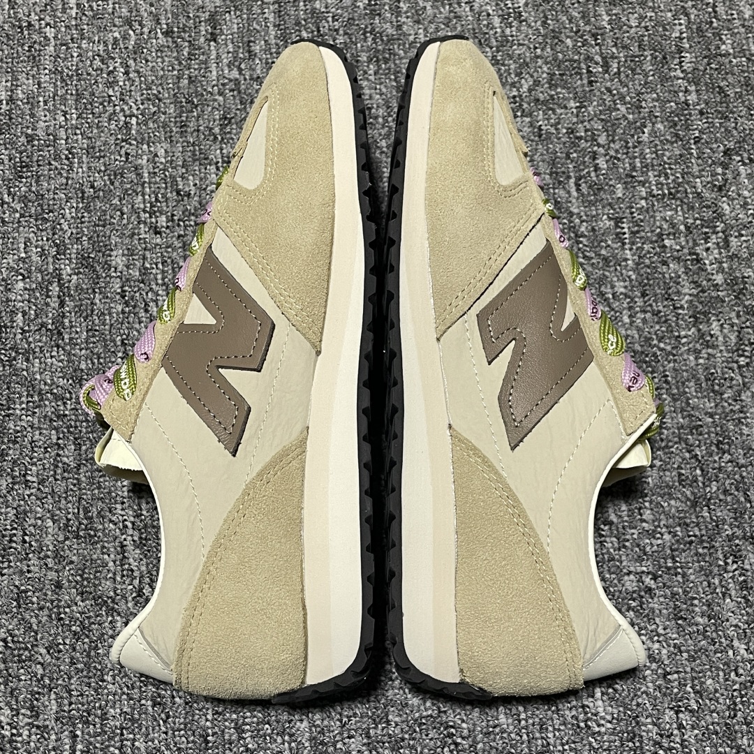  纯原 New Balance 新百伦 U471AI 复古休闲鞋 头部一线大厂M版出品 原版原楦 正确皱