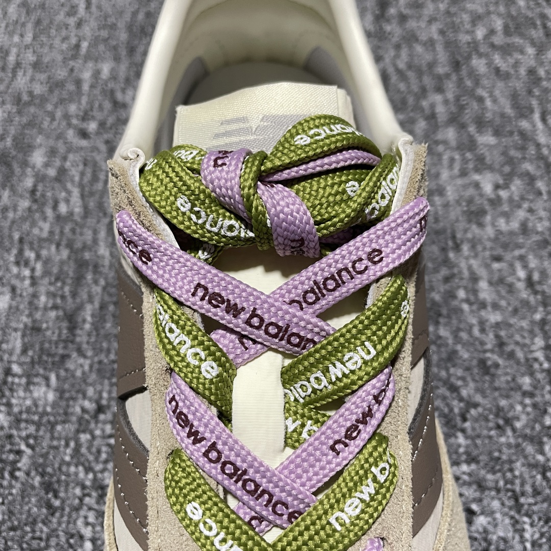  纯原 New Balance 新百伦 U471AI 复古休闲鞋 头部一线大厂M版出品 原版原楦 正确皱