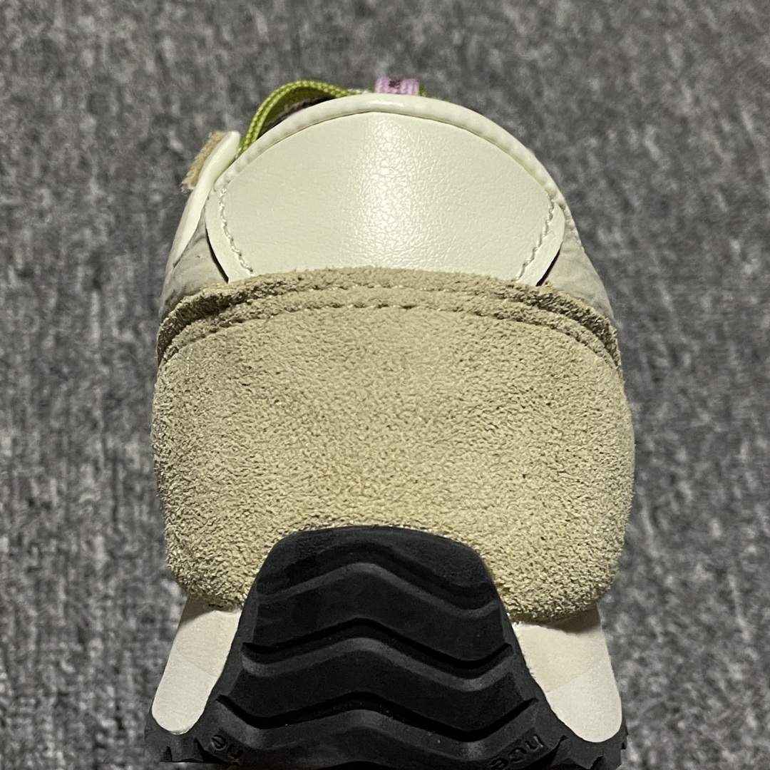 纯原 New Balance 新百伦 U471AI 复古休闲鞋 头部一线大厂M版出品 原版原楦 正确皱