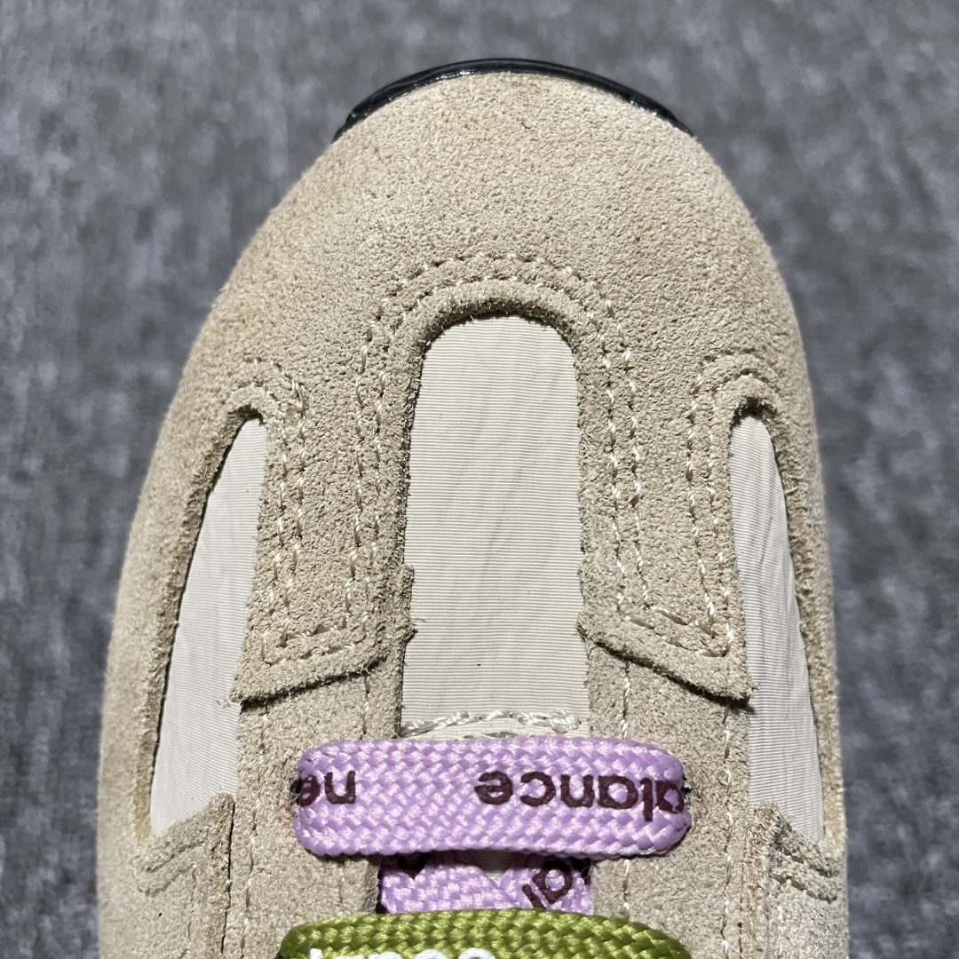  纯原 New Balance 新百伦 U471AI 复古休闲鞋 头部一线大厂M版出品 原版原楦 正确皱