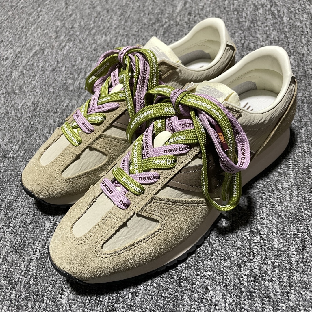  纯原 New Balance 新百伦 U471AI 复古休闲鞋 头部一线大厂M版出品 原版原楦 正确皱
