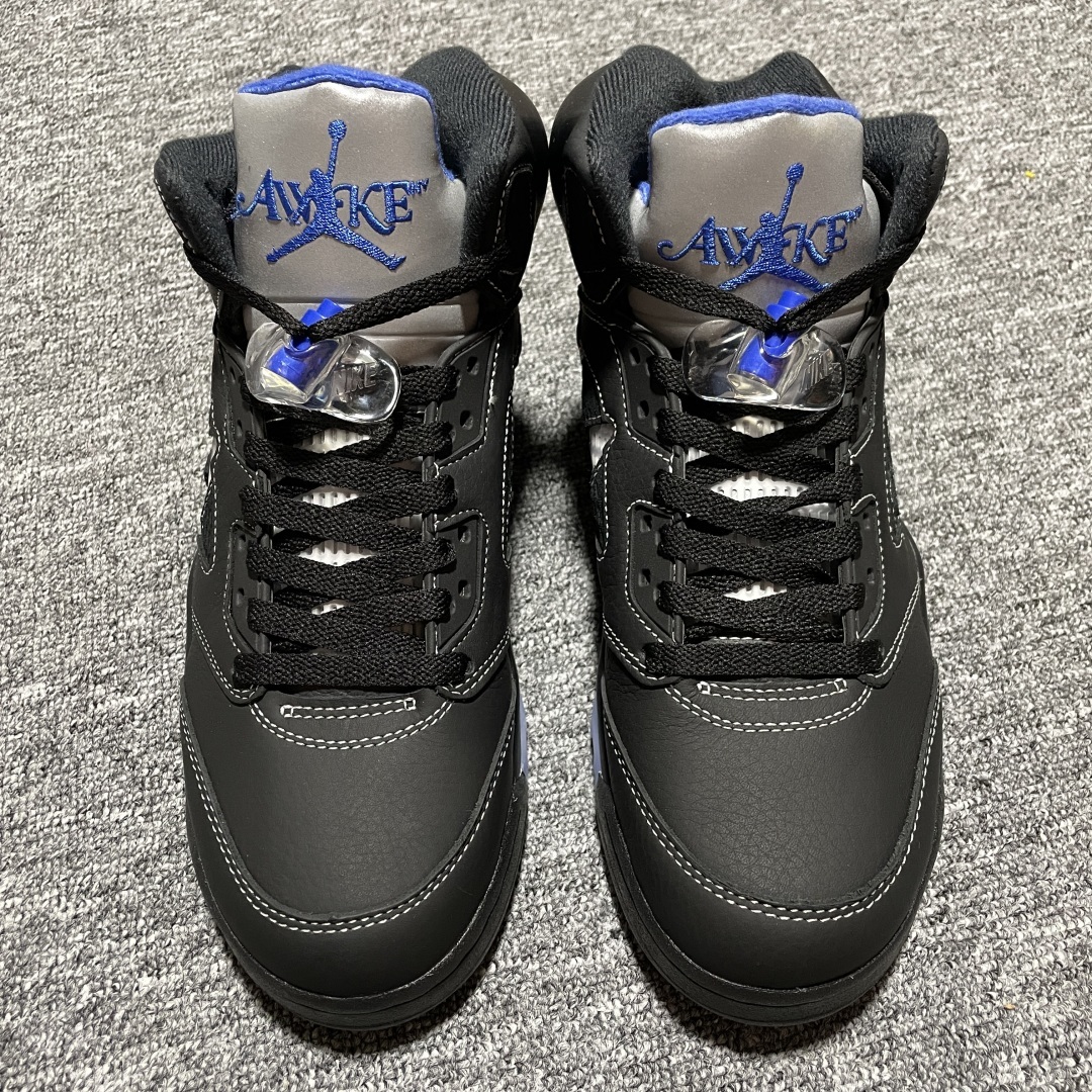Awake NY x Air Jordan 5 Retro AJ5乔5 男子文化篮球鞋 DV4982-