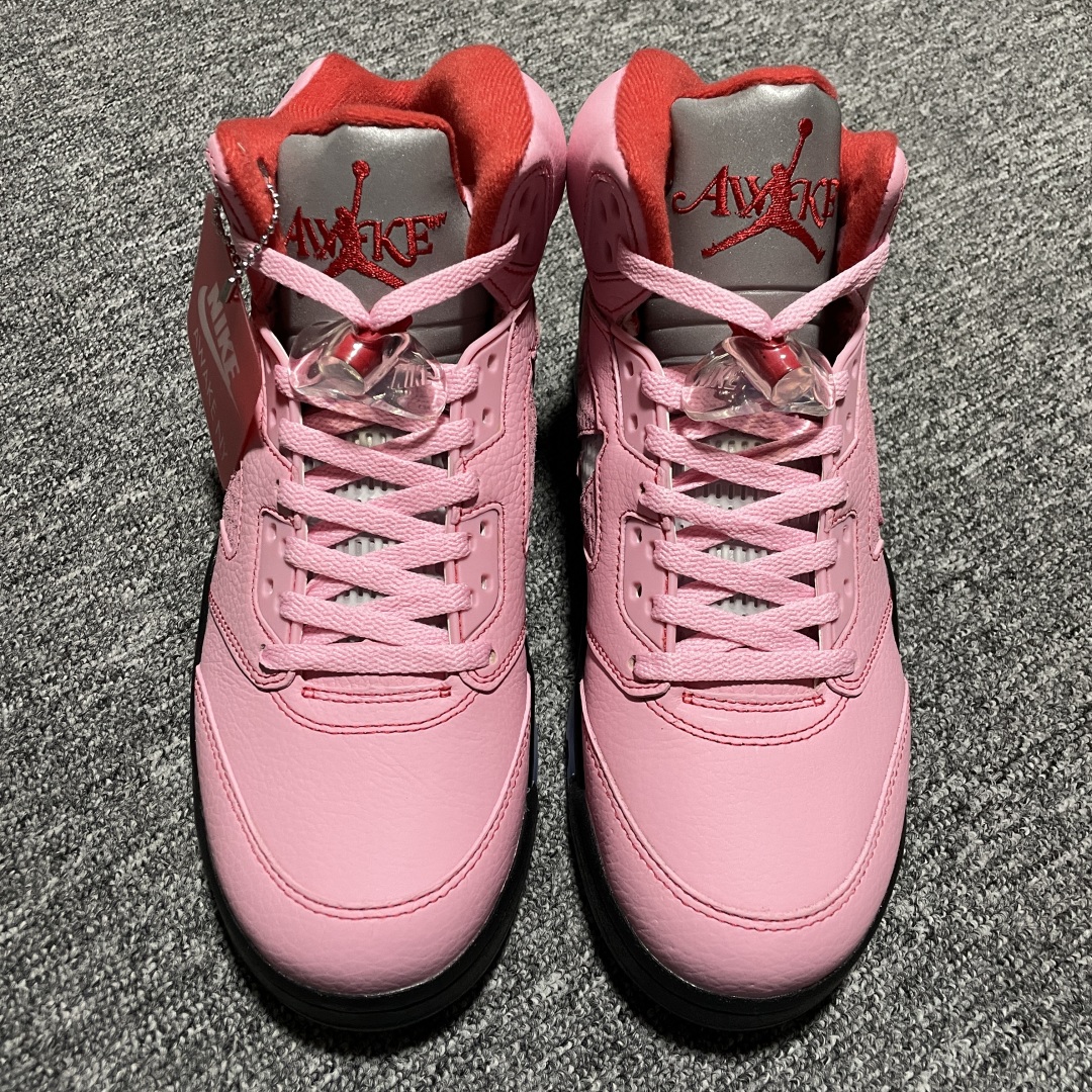  Awake NY x Air Jordan 5 Retro AJ5乔5 男子文化篮球鞋 DV4982-