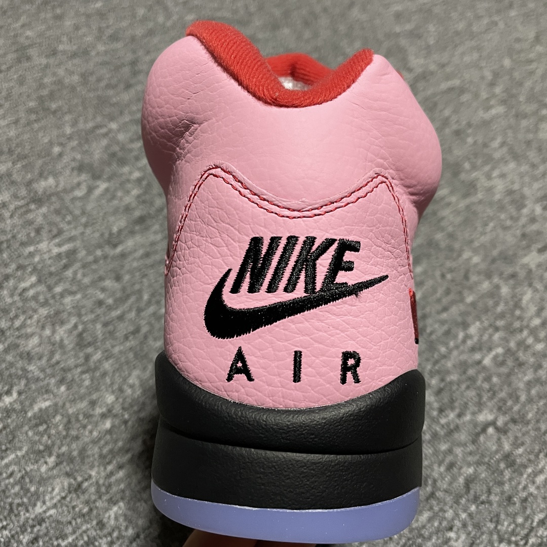  Awake NY x Air Jordan 5 Retro AJ5乔5 男子文化篮球鞋 DV4982-