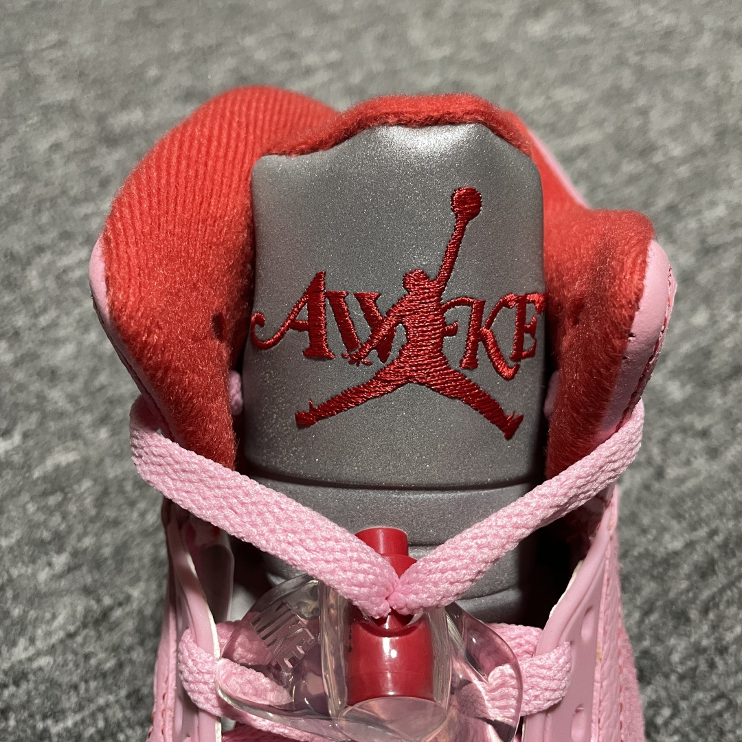  Awake NY x Air Jordan 5 Retro AJ5乔5 男子文化篮球鞋 DV4982-
