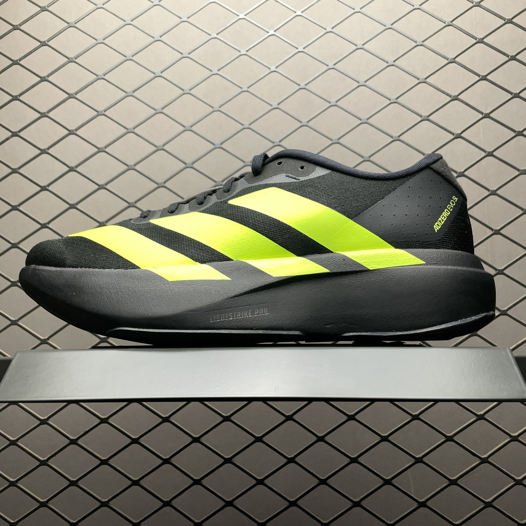 💰530 純原AD 阿迪 Adizero EVO 低幫休閒跑步鞋 JR3420 尺碼：39 40 40.5 41 42 42.5 43 44 44.5 45 編號：23TDEF131