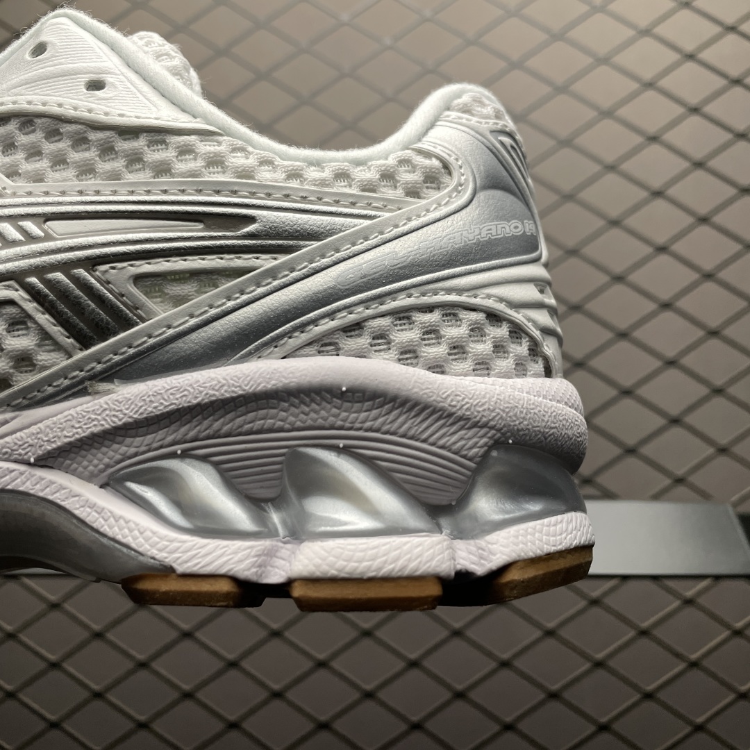   ACP x Asics 亚瑟士 GEL-Kayano 14 联名款低帮运动休闲跑步鞋 1203A72