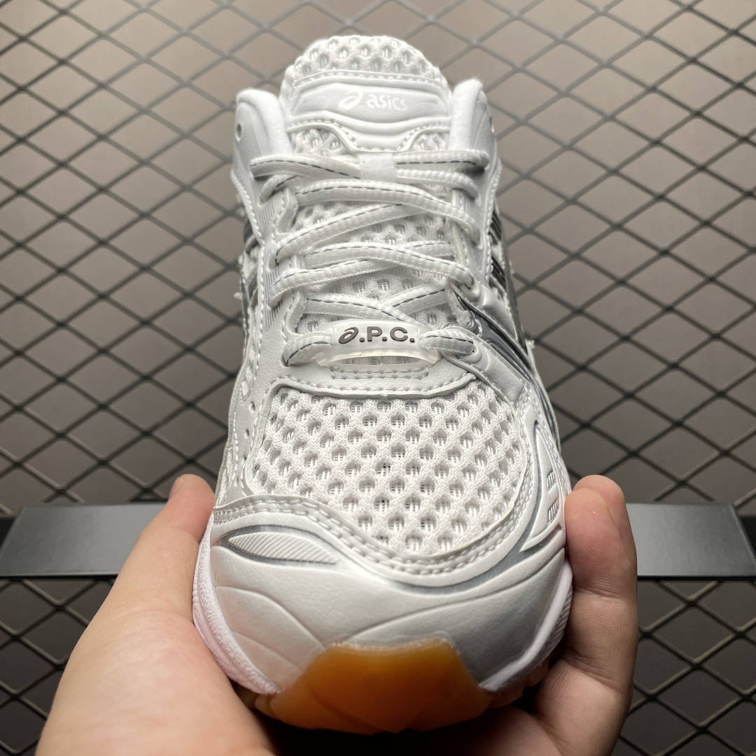   ACP x Asics 亚瑟士 GEL-Kayano 14 联名款低帮运动休闲跑步鞋 1203A72
