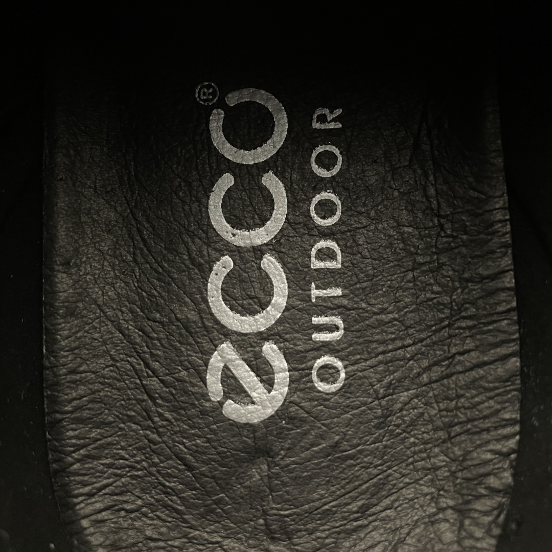 
 ECCO 爱步 男士夏季新款 飞织网面百搭潮流户外运动鞋 健步BIOM系列新款 全新的轻量发泡底材与