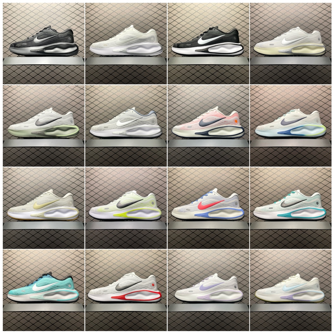  618福利特价专供🔥  平台专供品质 NK Journey Run 网面跑步鞋 16色 工厂清仓回笼资
