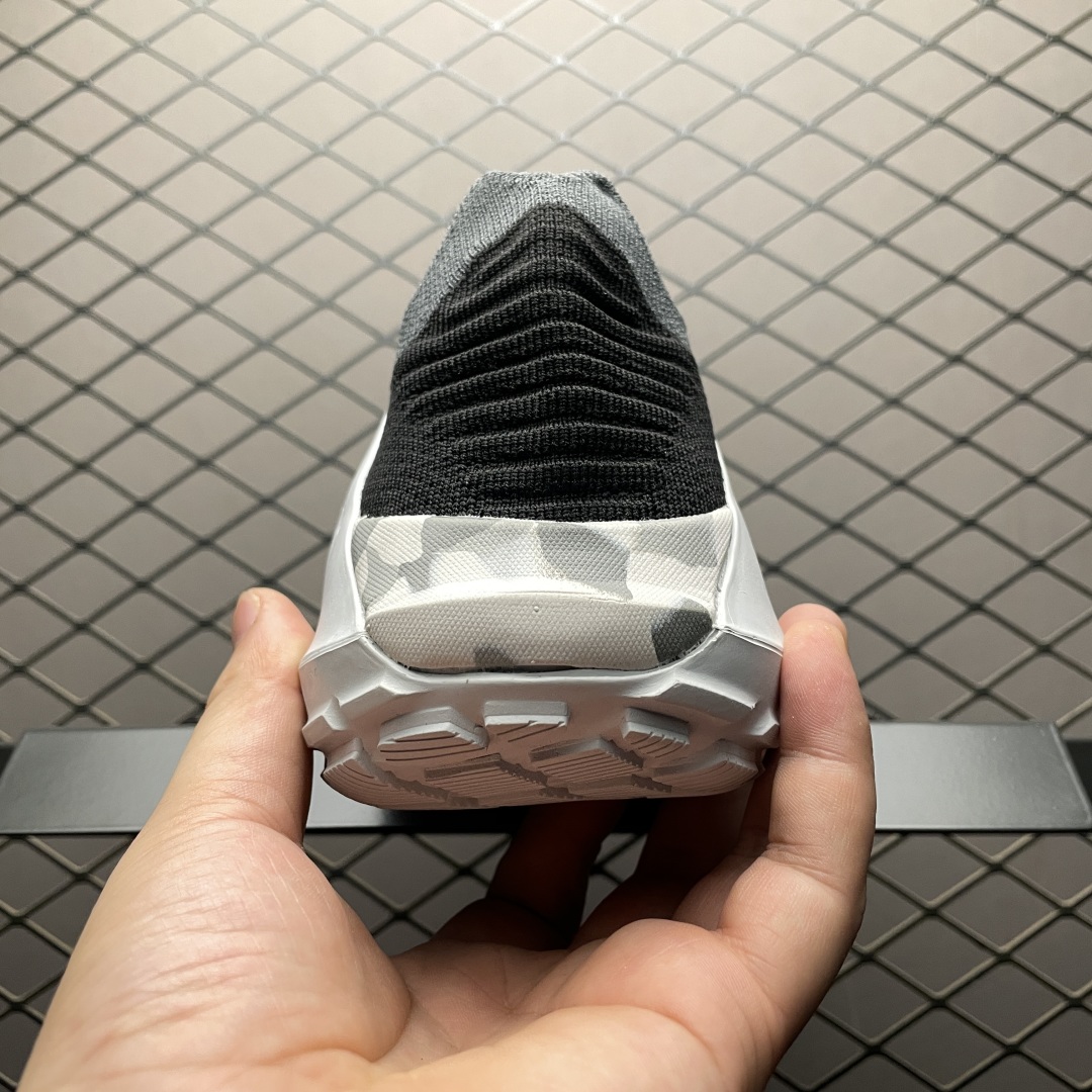  MAMMUT 猛犸象 Hueco Knit II 户外功能鞋登山鞋 41538 鞋面采用弹力透气网眼布