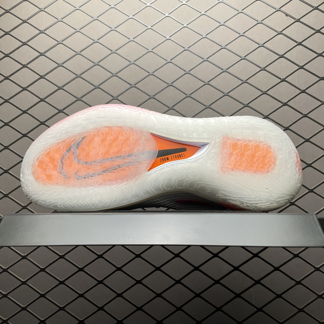  纯原 NK Air ZOOM GT CUT 男子实战篮球鞋 CZ0176-106 全新升级 市面唯一纯