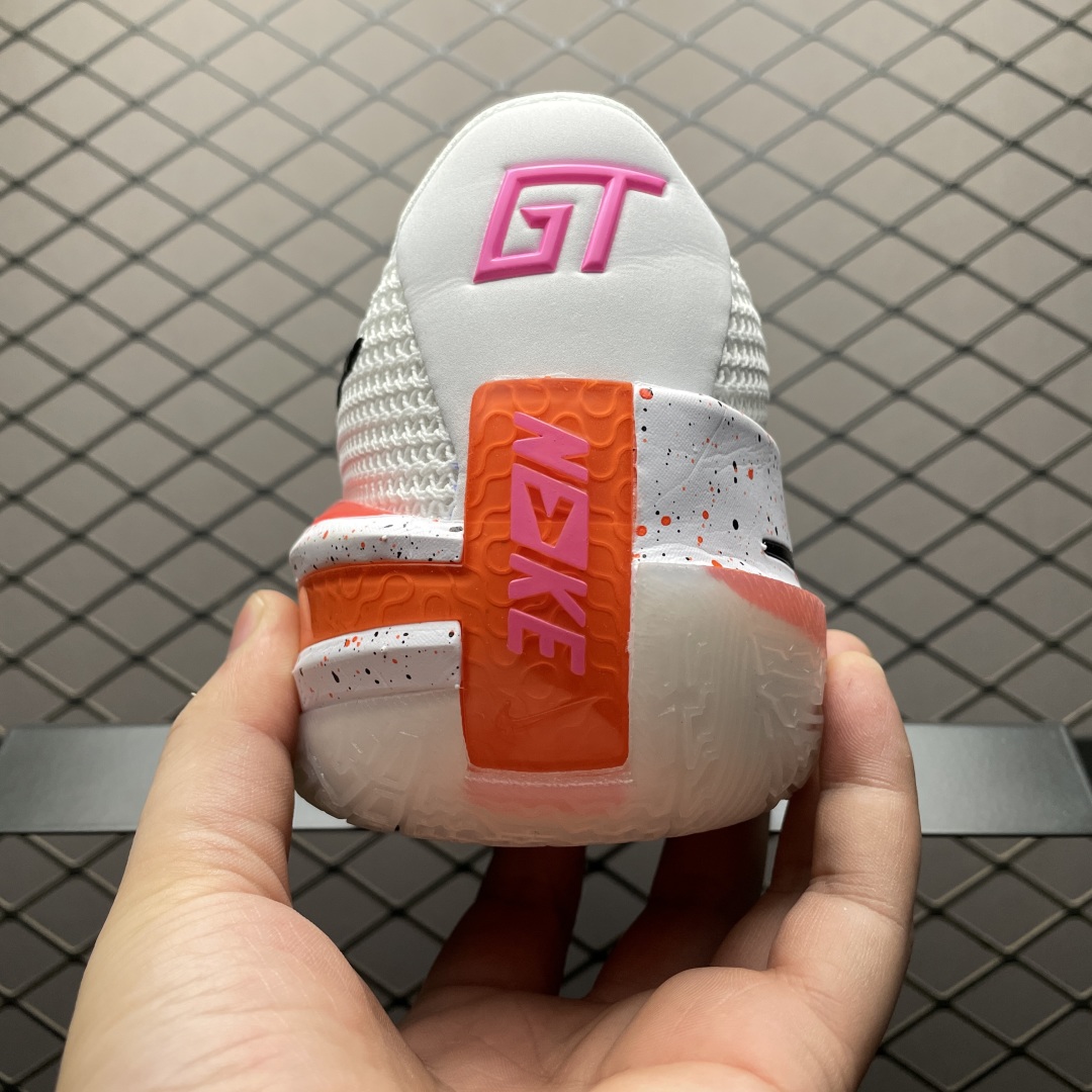  纯原 NK Air ZOOM GT CUT 男子实战篮球鞋 CZ0176-106 全新升级 市面唯一纯