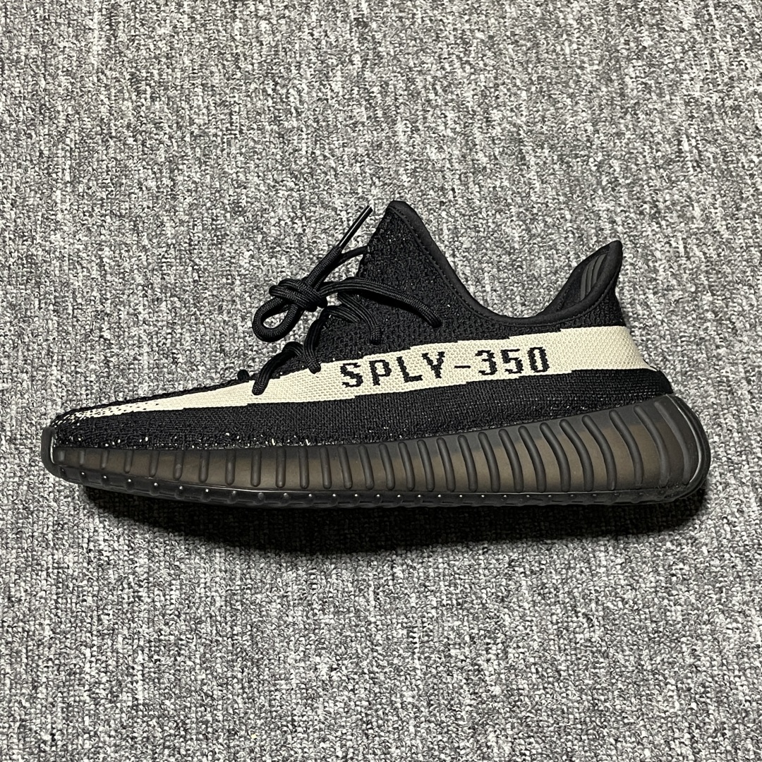   618福利特价专供🔥 纯原 AD 阿迪 Yeezy Boost 350V2 侃爷椰子 原鞋原纸板开发