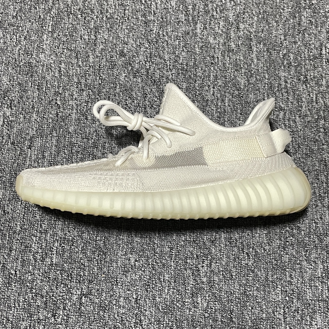   618福利特价专供🔥 纯原 AD 阿迪 Yeezy Boost 350V2 侃爷椰子 原鞋原纸板开发