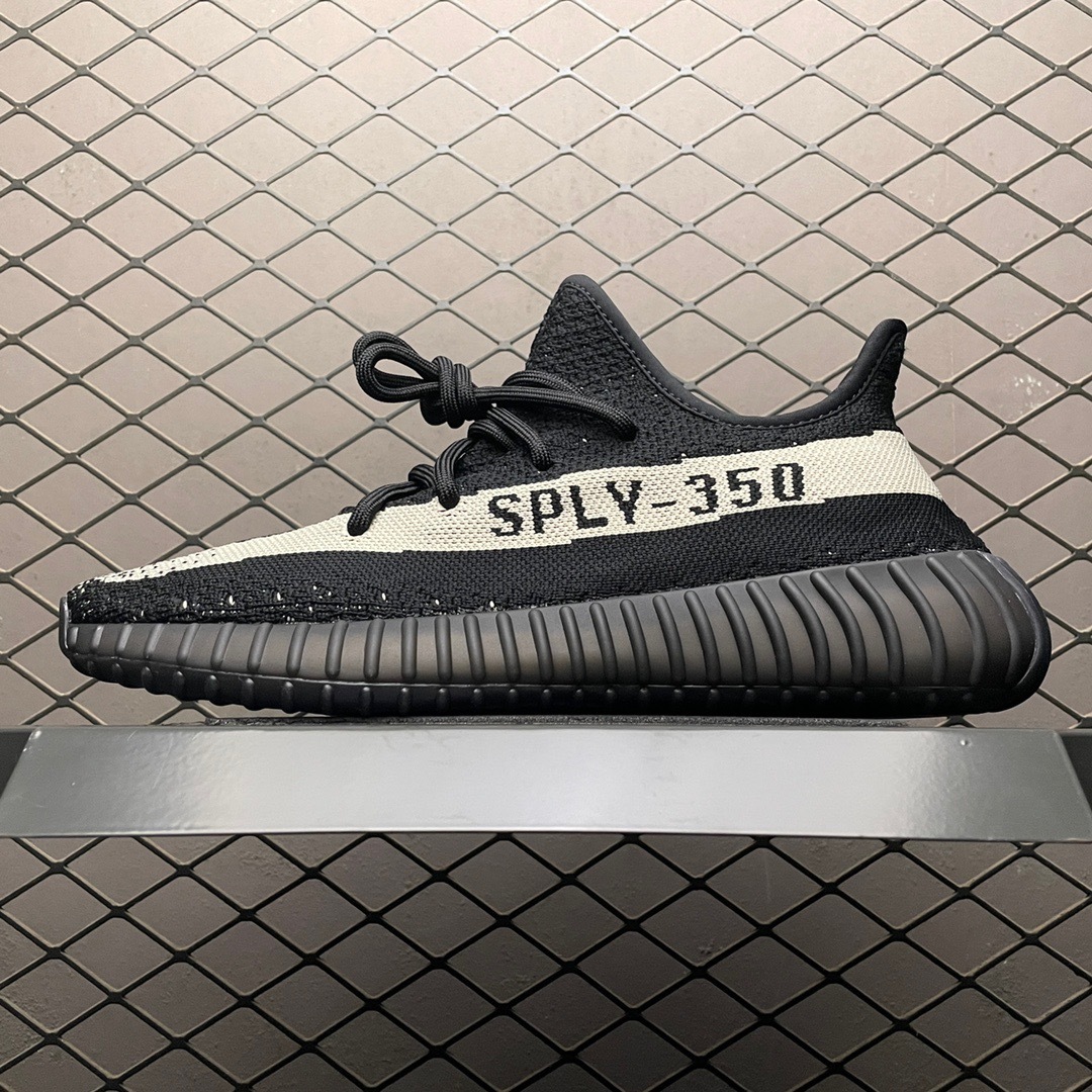   618福利特价专供🔥 纯原 AD 阿迪 Yeezy Boost 350V2 侃爷椰子 原鞋原纸板开发