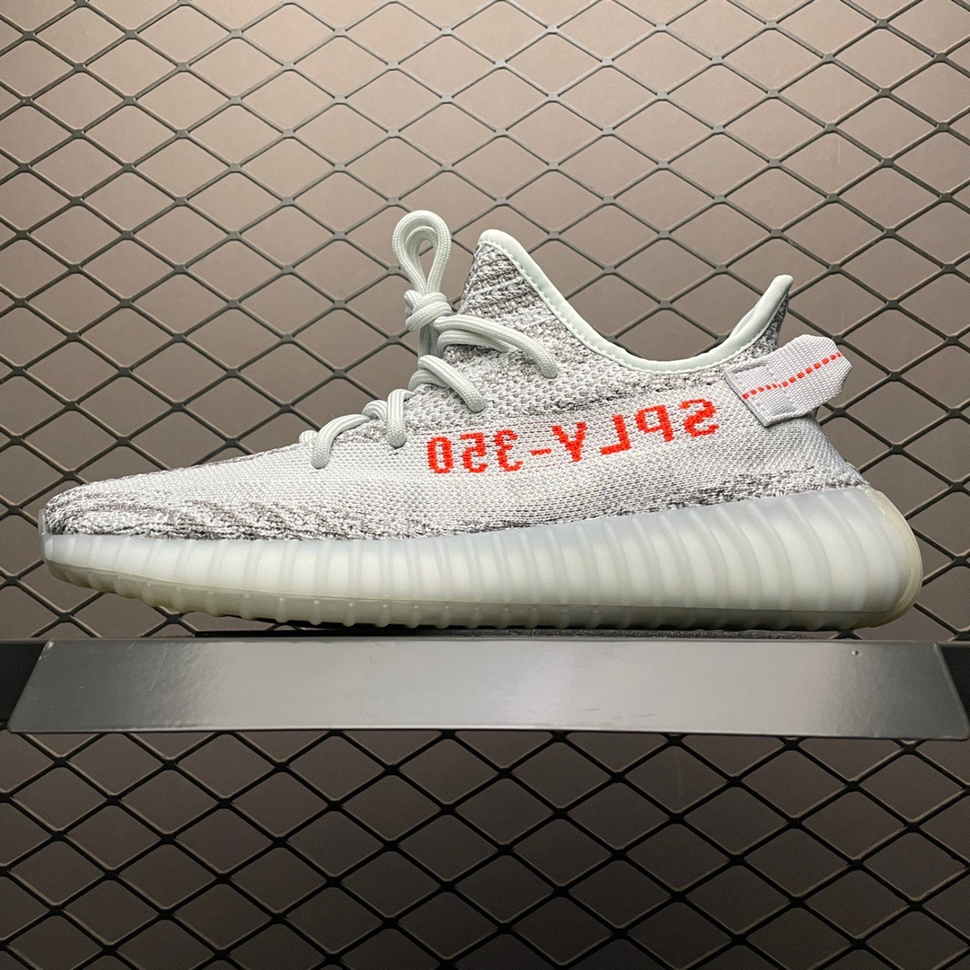   618福利特价专供🔥 纯原 AD 阿迪 Yeezy Boost 350V2 侃爷椰子 原鞋原纸板开发