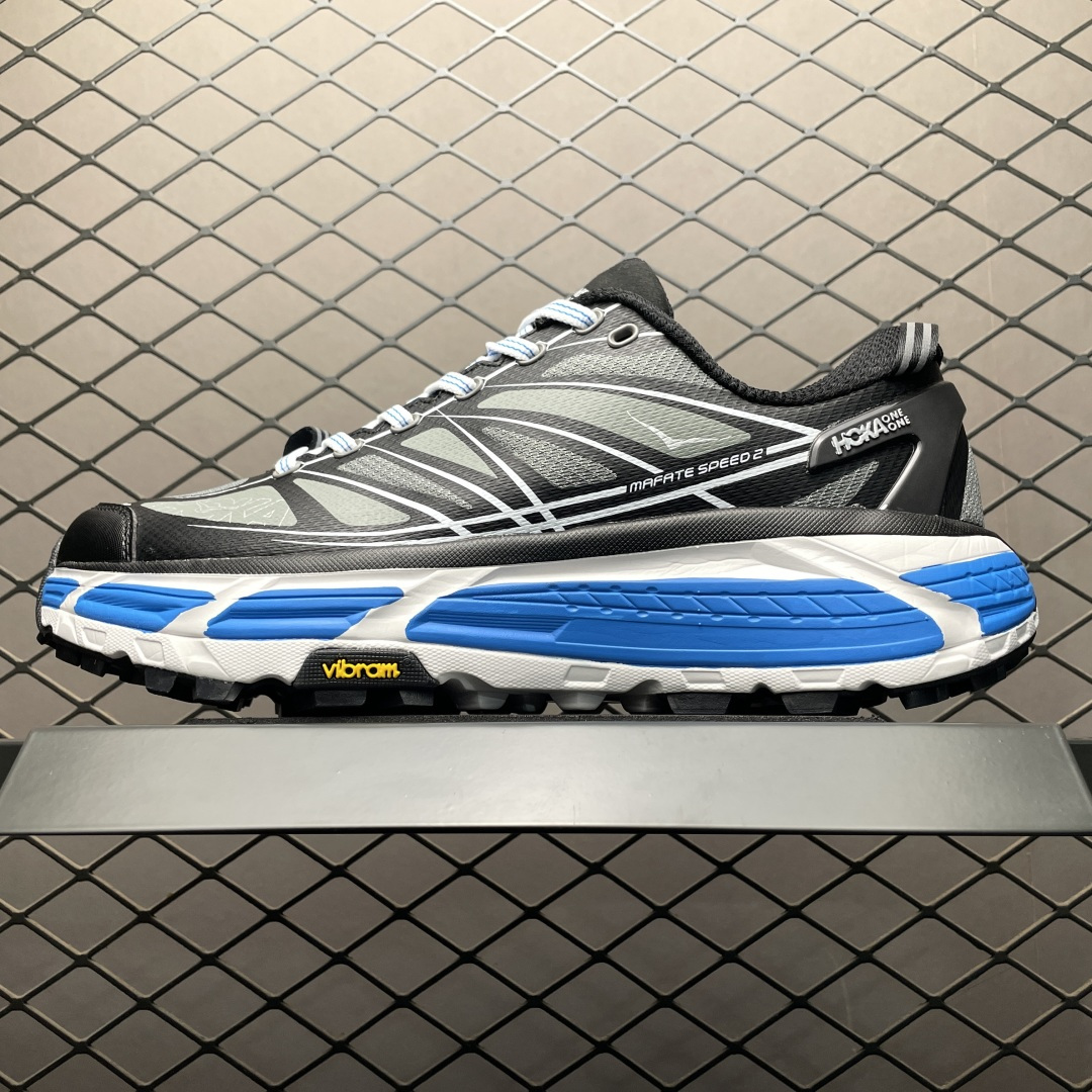 💰550 純原Hoka Mafate Speed 2 瑪法特 超輕厚底輕量山地跑步鞋 1126851 尺碼： 36 36.5 37 38 38.5 39 40 40.5 41 42 42.5 43 44 44.5 45 編號：25UEFF