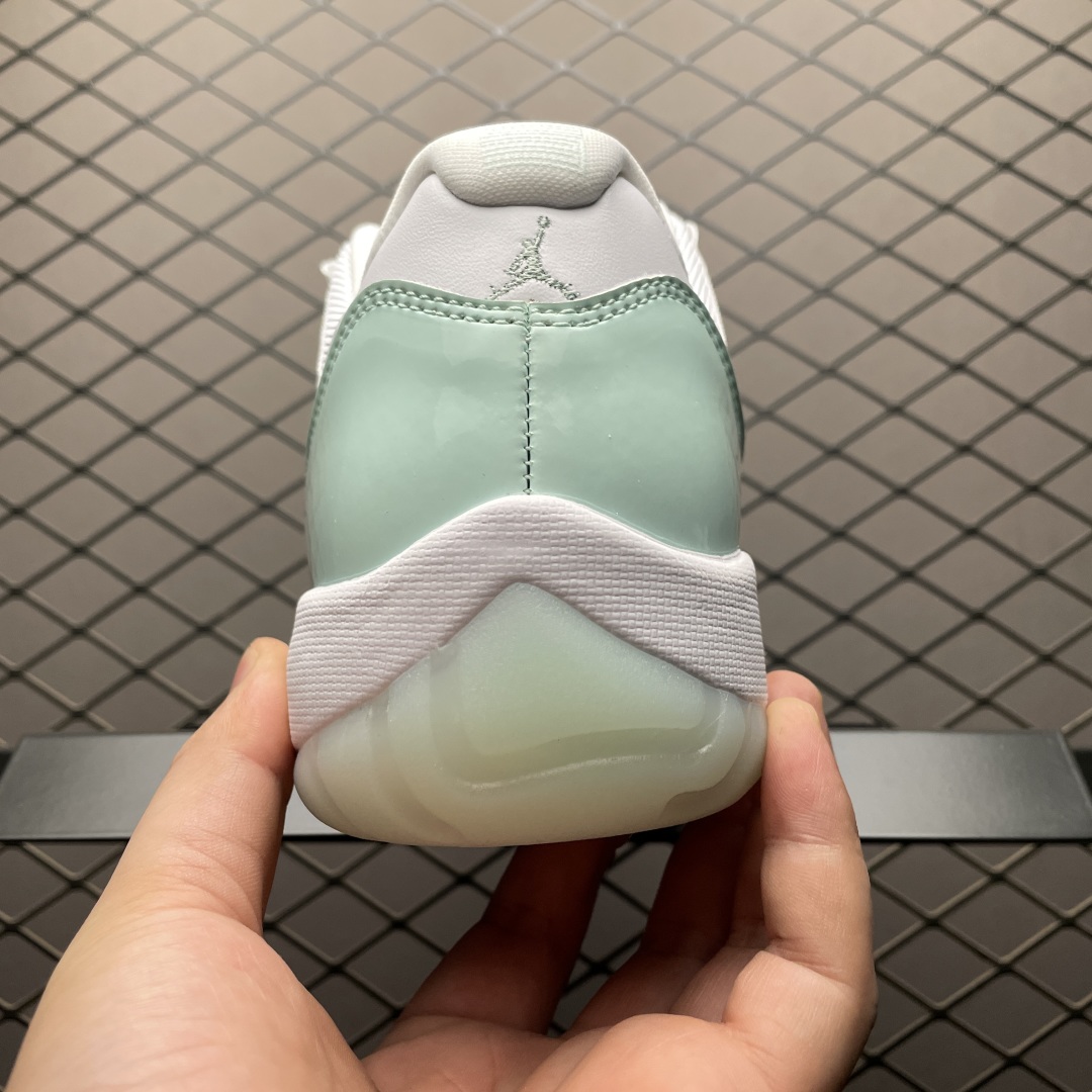   全码补出 Air Jordan 11 AJ11乔11 文化篮球鞋 AH7860-103 专业AJ外贸
