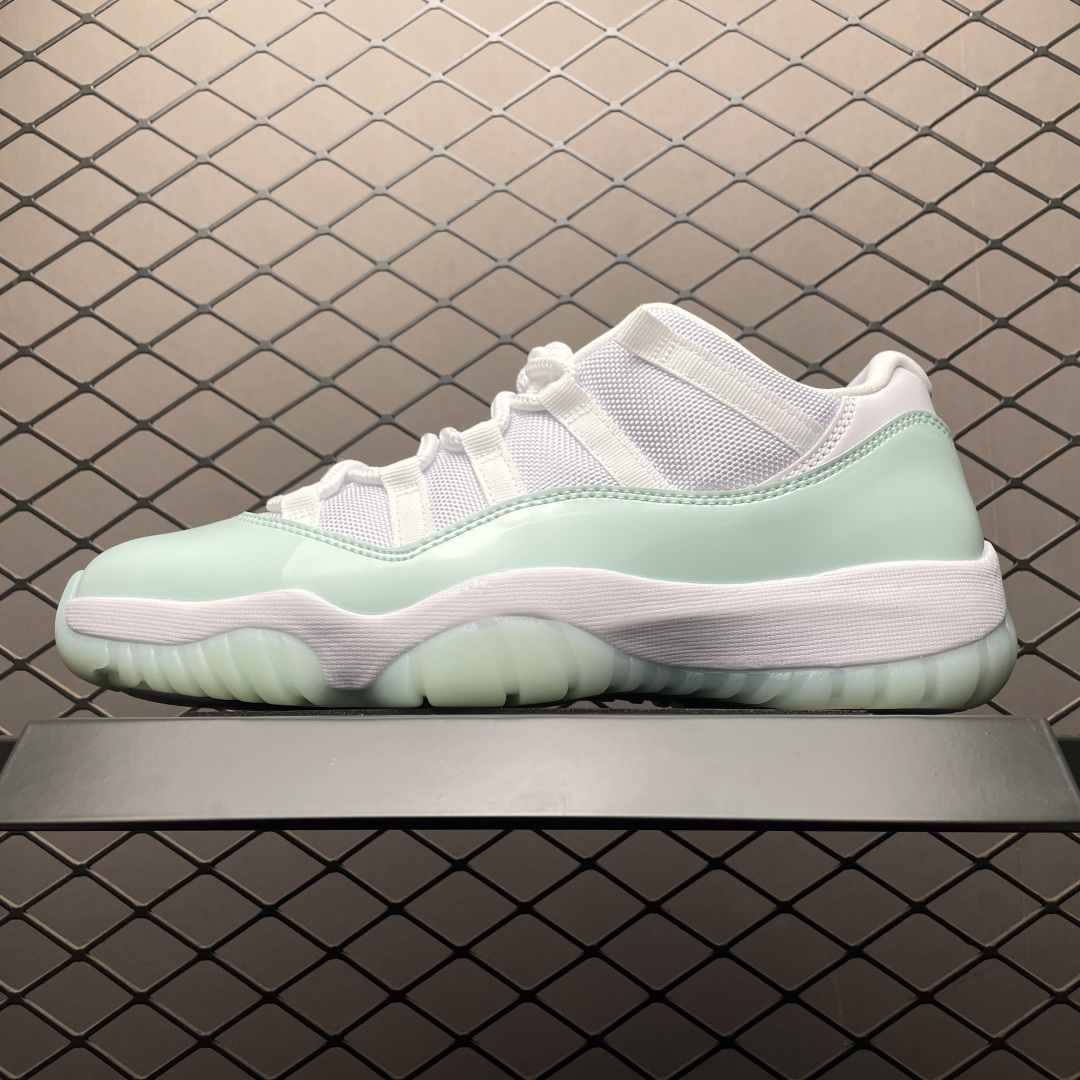   全码补出 Air Jordan 11 AJ11乔11 文化篮球鞋 AH7860-103 专业AJ外贸