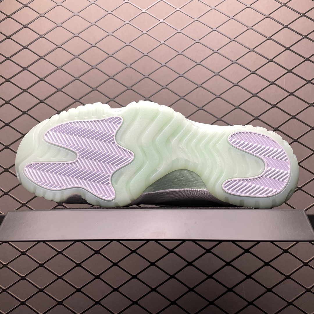   全码补出 Air Jordan 11 AJ11乔11 文化篮球鞋 AH7860-103 专业AJ外贸