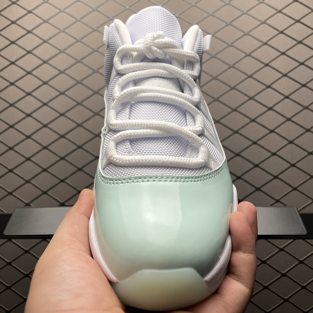   全码补出 Air Jordan 11 AJ11乔11 文化篮球鞋 AH7860-103 专业AJ外贸