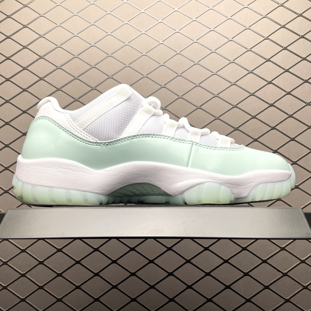   全码补出 Air Jordan 11 AJ11乔11 文化篮球鞋 AH7860-103 专业AJ外贸