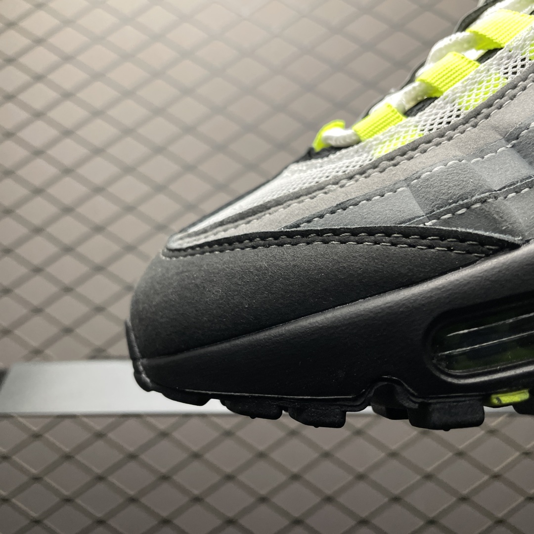   NK Air Max 95 低帮休闲运动板鞋 -002 高端零售外贸专供品质 区别市面通货版本 尺码
