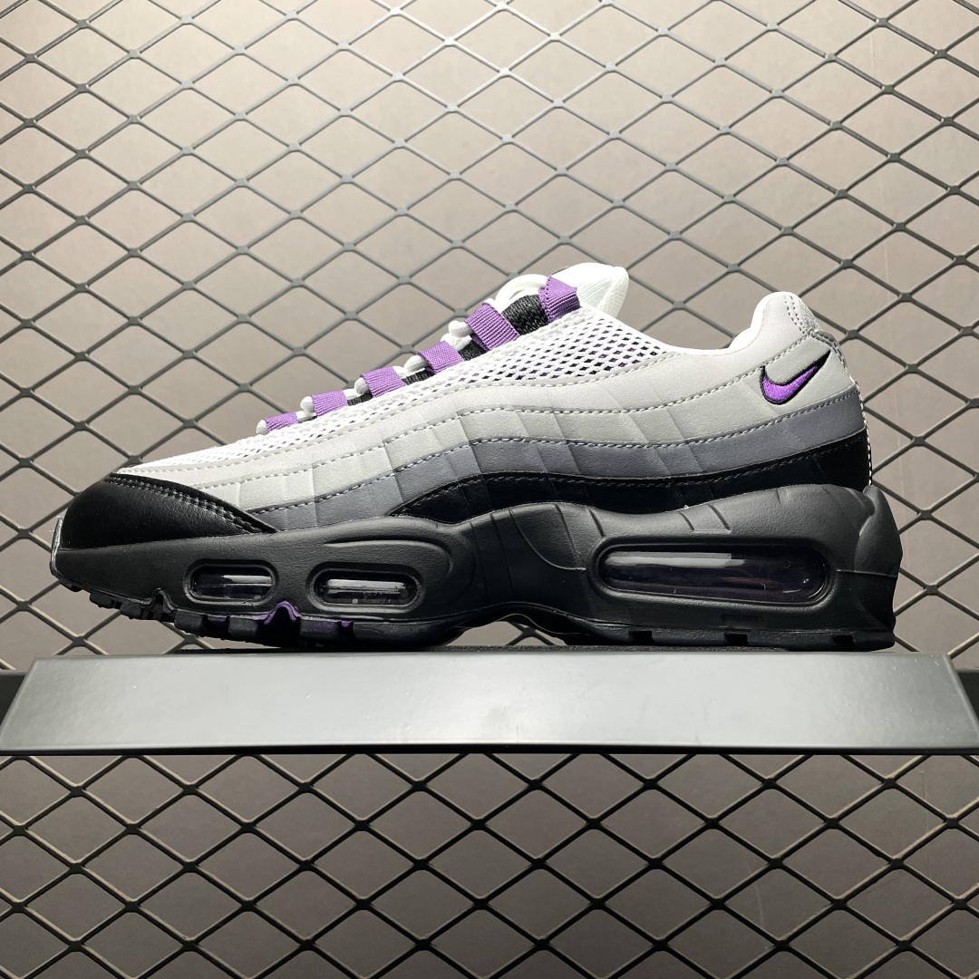   NK Air Max 95  低帮休闲运动板鞋 DH8015-003 高端零售外贸专供品质 区别市面
