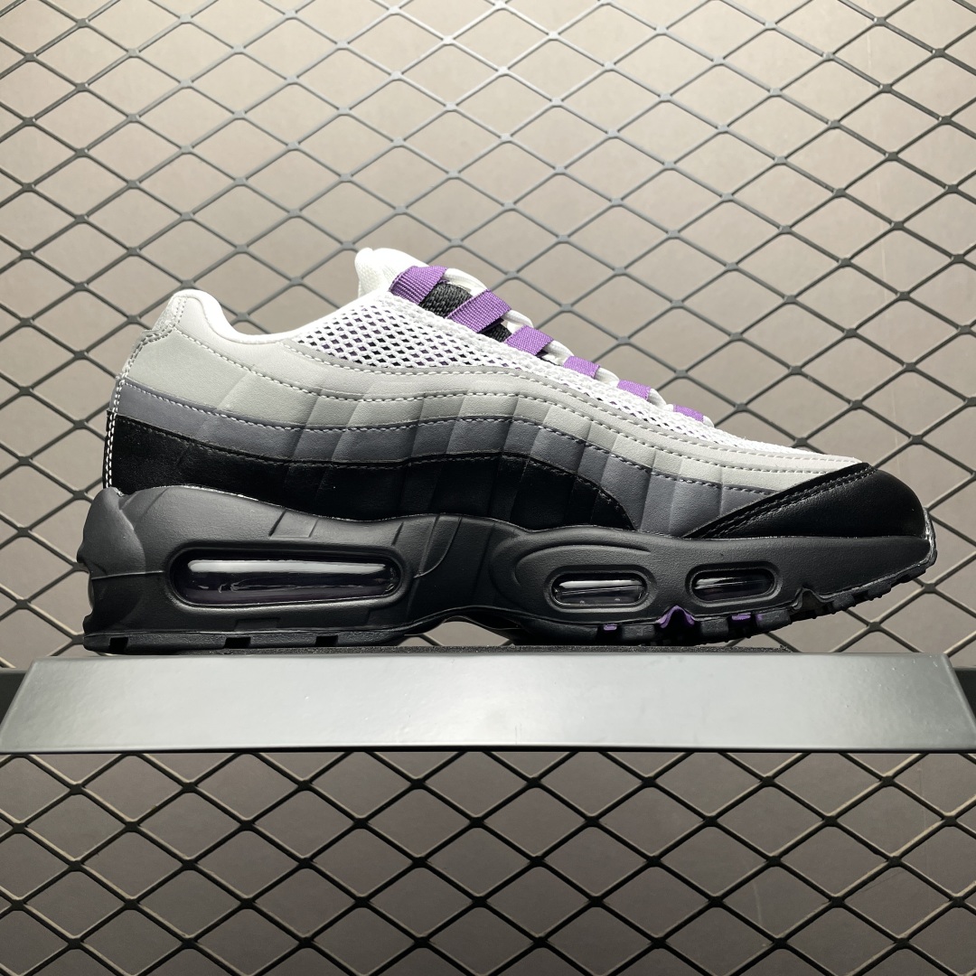   NK Air Max 95  低帮休闲运动板鞋 DH8015-003 高端零售外贸专供品质 区别市面