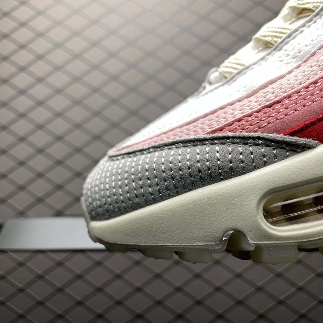   NK Air Max 95 低帮休闲运动板鞋 DM0012-600 高端零售外贸专供品质 区别市面通