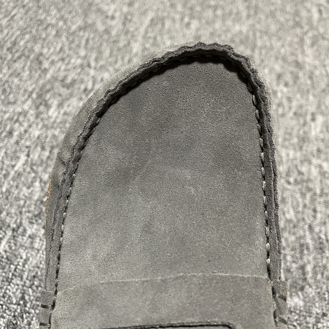  Birkenstock 博肯 Naples Wrapped 老钱风 穆勒系列包头乐福牛皮绒面革复古软木