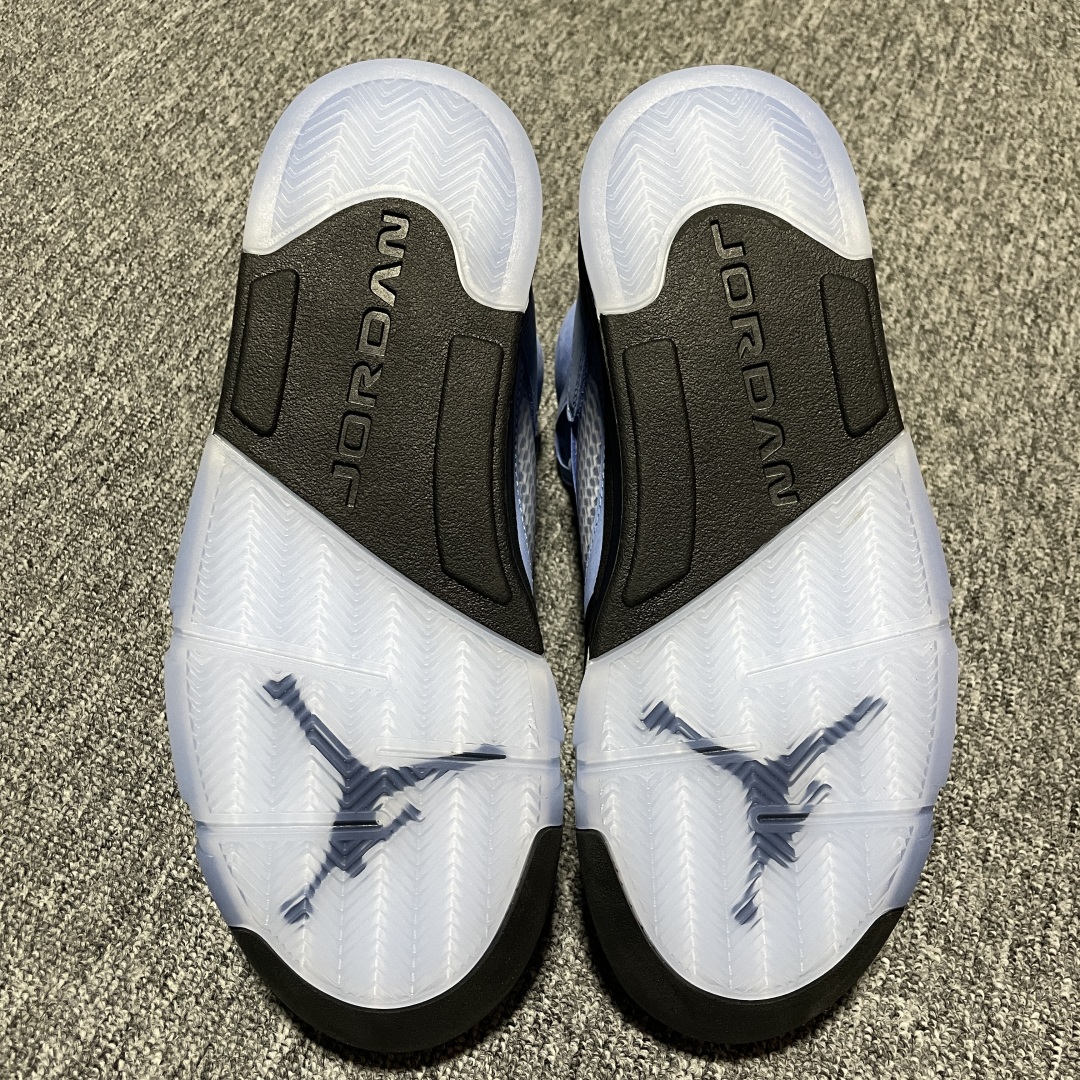  纯原 Air Jordan 5 Retro AJ5乔5 文化篮球鞋 DV1310-401 头部一线大厂