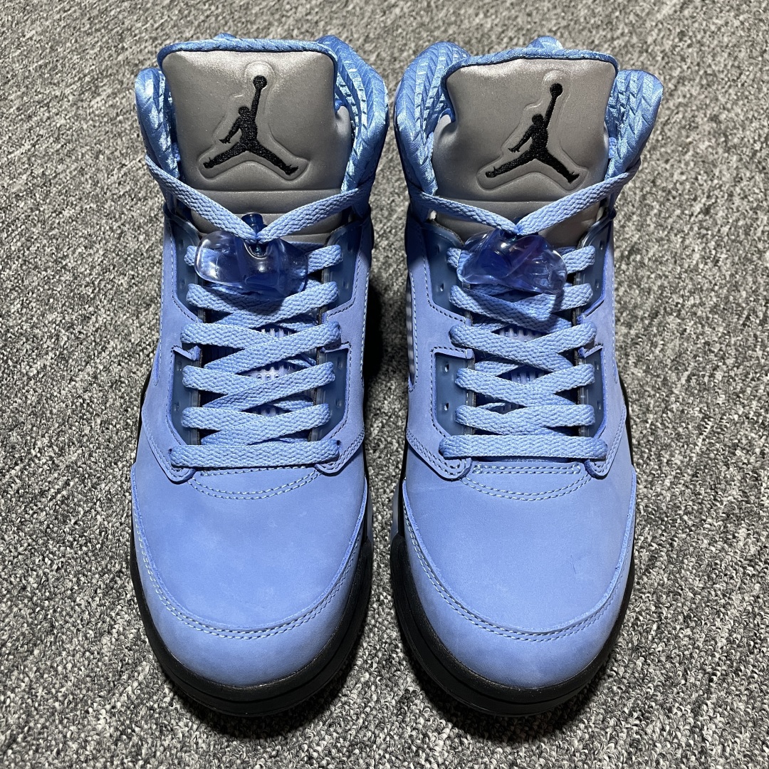 纯原 Air Jordan 5 Retro AJ5乔5 文化篮球鞋 DV1310-401 头部一线大厂